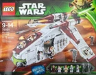 LEGO Star Wars: Republic Gunship (75021) Set New Sealed Retired