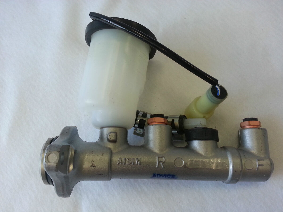 AISIN FOR TOYOTA MADE IN JAPAN BRAKE MASTER CYLINDER BMT-043 AISIN FOR TOYOTA MADE IN JAPAN BRAKE MASTER CYLINDER BMT-043