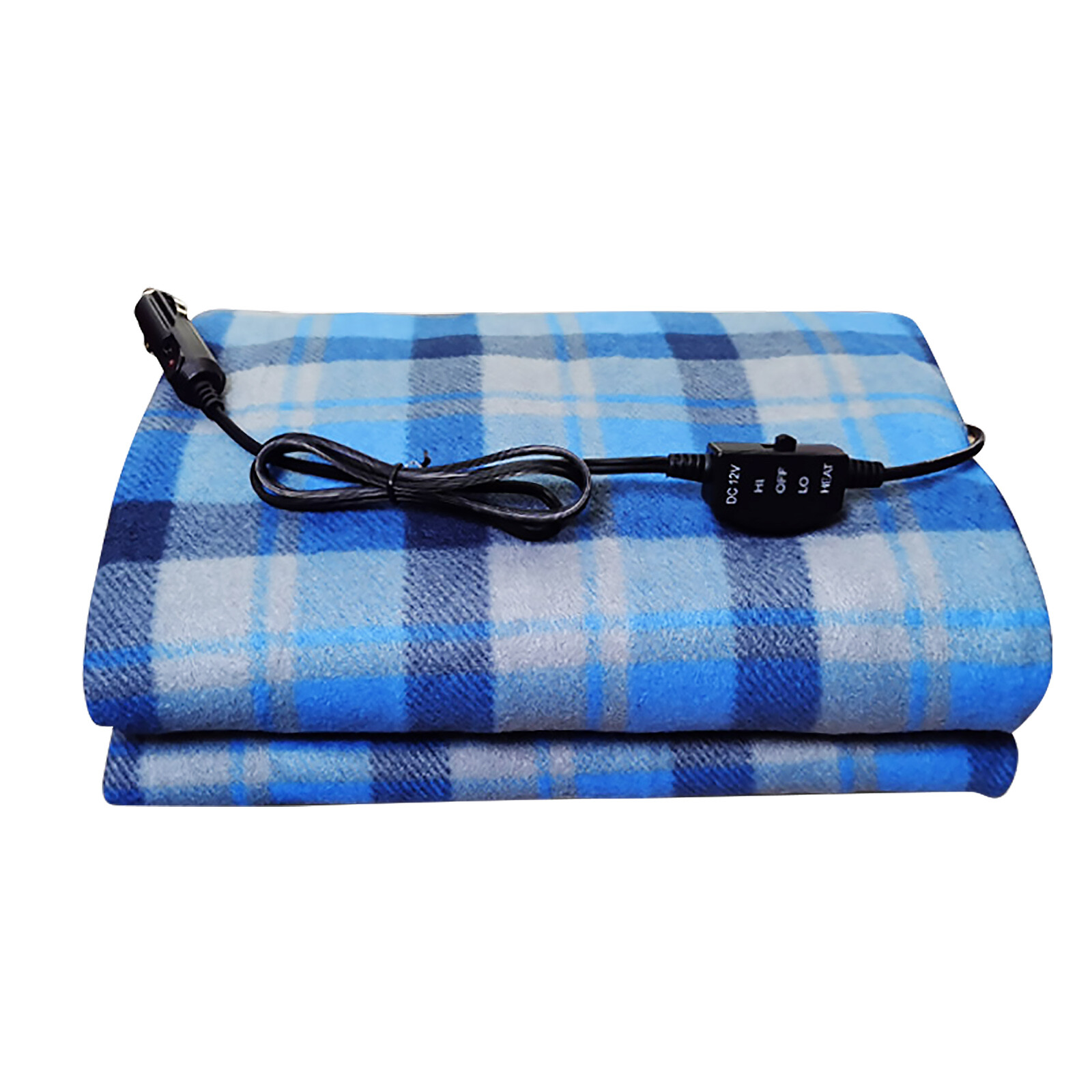 Electric Car Blanket - Electric Blanket Throw for Road Trip Outdoor Camping  Use | eBay