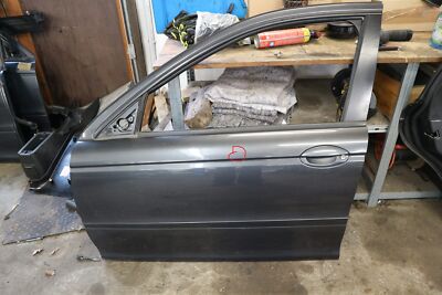 Jaguar X Type CF1 Tür vorne links LND  Komplett $B