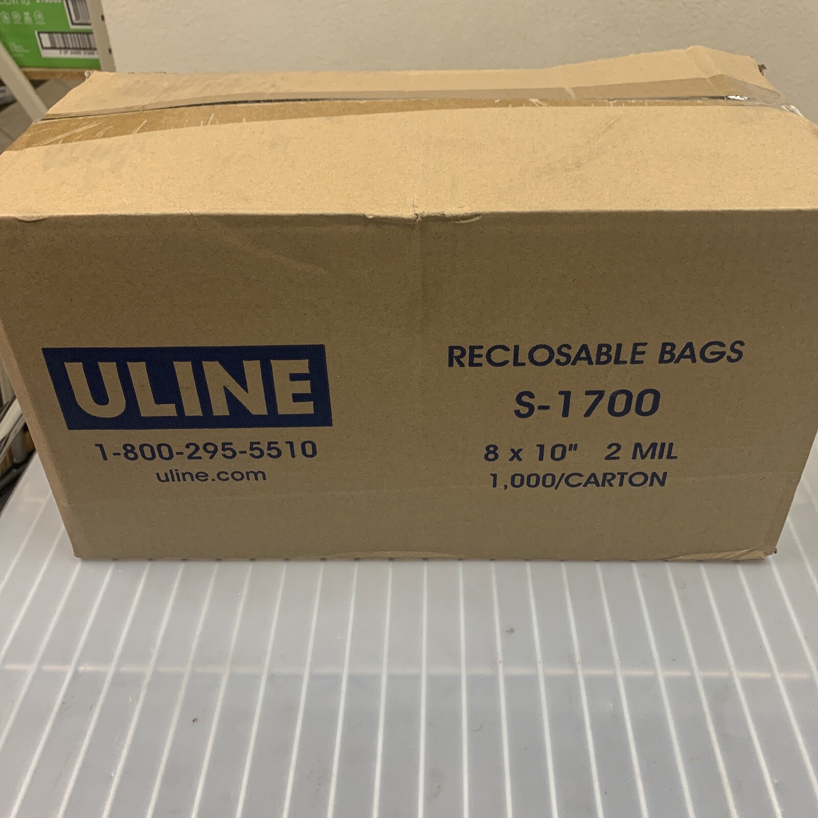 Uline Storage Bags Dandk Organizer