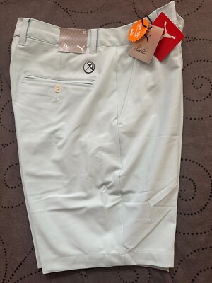 PUMA ARNOLD PALMER GOLF SHORTS SIZE 40 MEN NWT $90.00