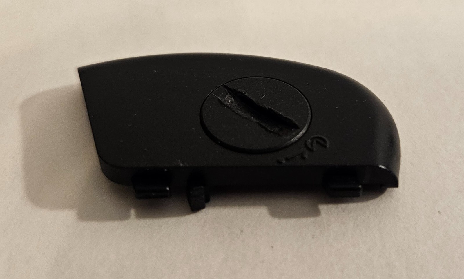 Nikon Zoom Touch 105VR Point and Shoot Film Camera ***BATTERY COVER