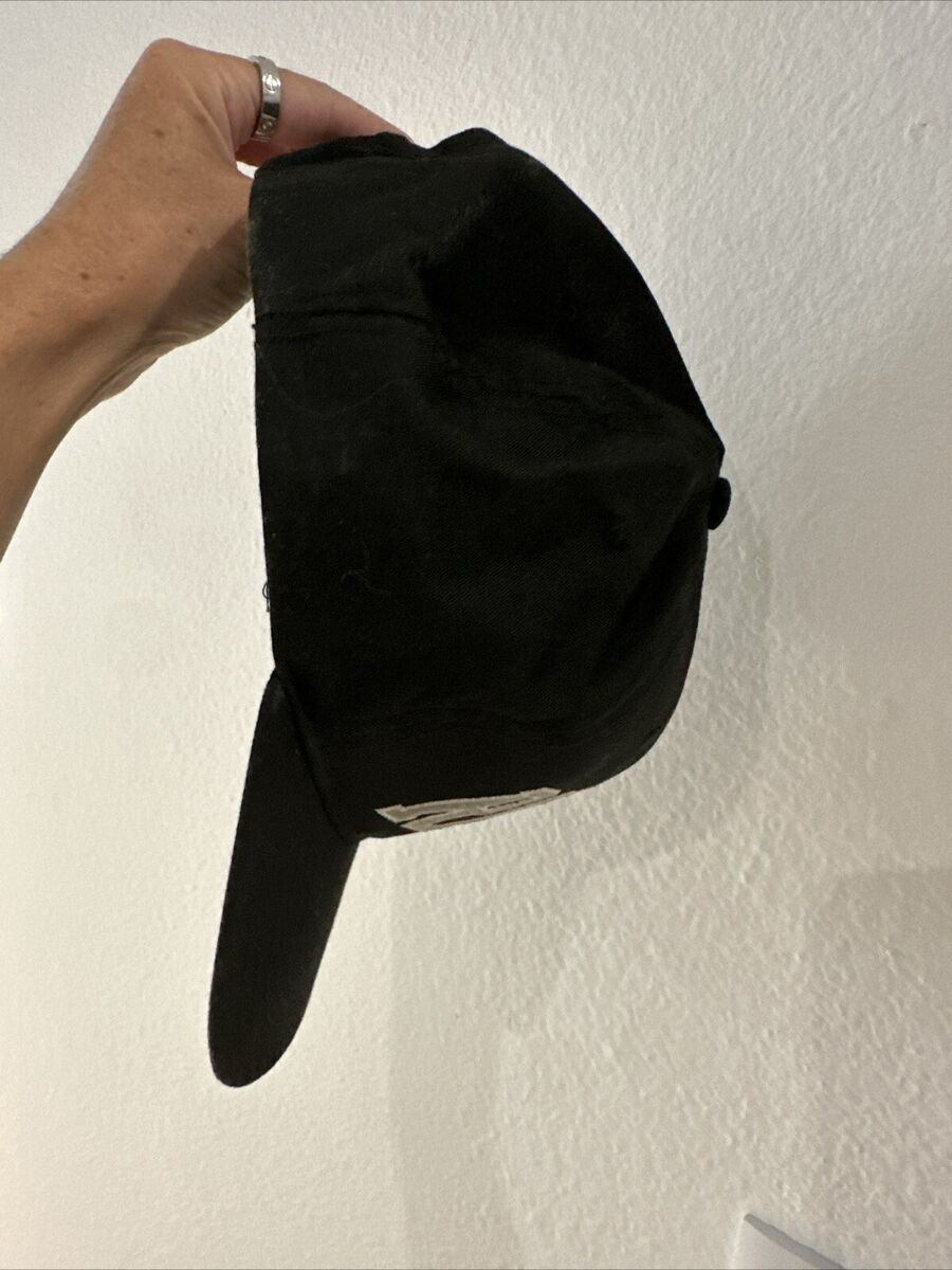 Raiders Vintage Starter Hat Collectible Rare Arch NFL Raiders Vintage Starter Hat Collectible Rare Arch NFL