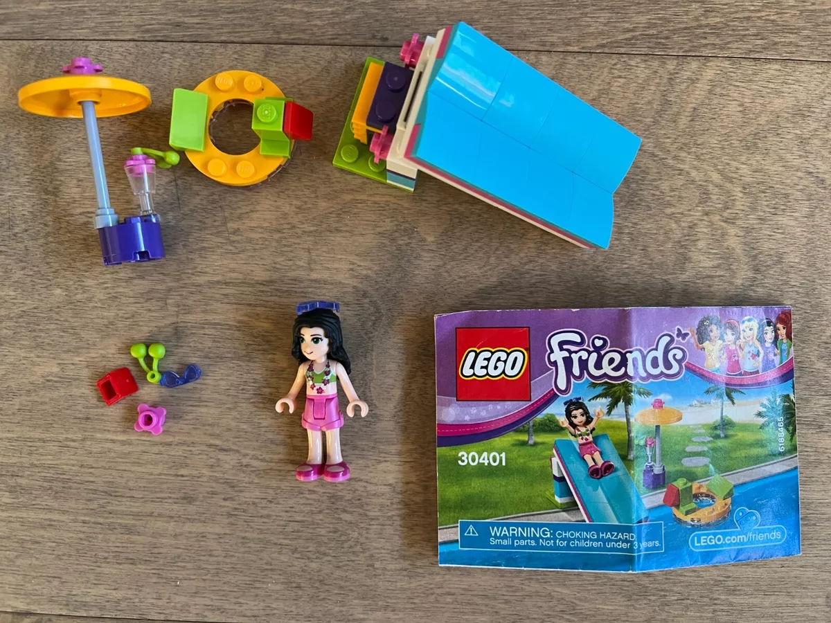Lego friends cheap 30401