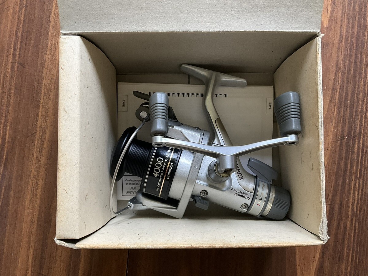 SHIMANO レアニウム5000 シマノ 09 レアニウム CI4 5000/J456M スピニングリール : 釣