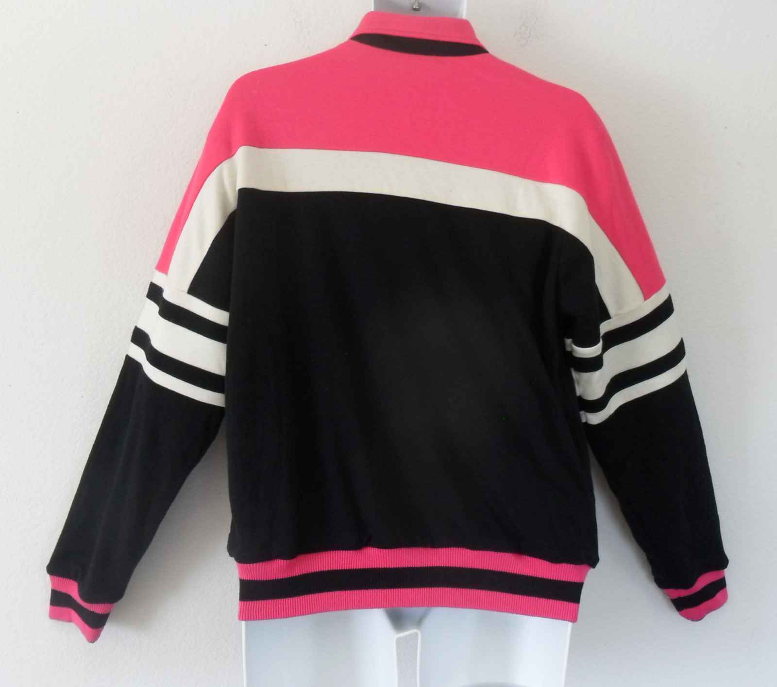 Felpa Fila LIMITED ED BROOKLYN CIRCUS VANTAGGIO REVERSIBILE GIACCA uomo tg M