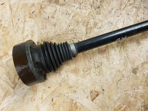 08 VW Tiguan 1.4 TFSI Driveshaft Rear Passenger Side Left Manual Gearbox - Picture 3 of 3