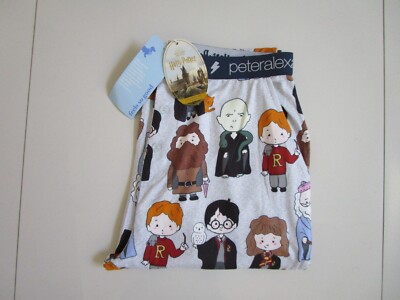 Peter Alexander Harry Potter Overnight Bag Harry Potter Overnight