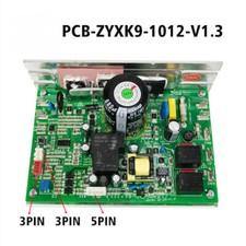Original PCB-ZYXK9-1012-V1.3 Treadmill Motor Controller PCB-ZYXK9-1012B-V1.1