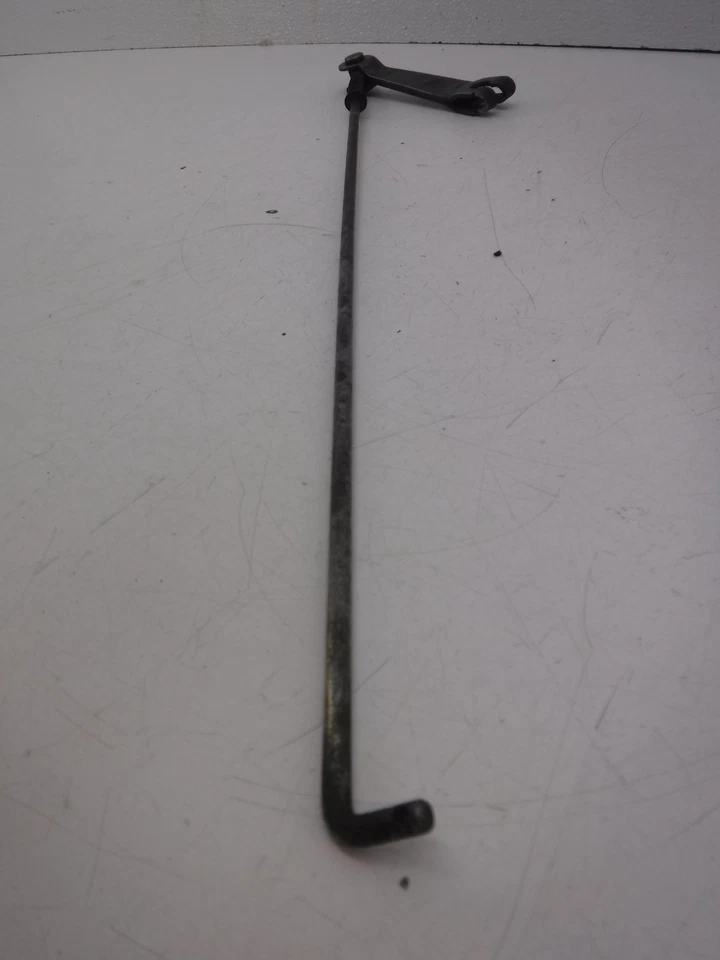 Yamaha rd200 1974 enlace de freno trasero línea de cable Foto 3 de 4