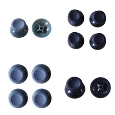 US 10 Pcs Gray Replacement Thumb Stick Analog for Microsoft Xbox 360 Joystick