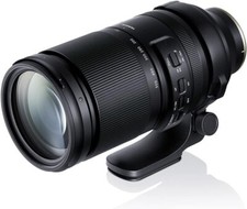 Lente Tamron 150-500 mm f5-6,7 Di III VC VXD para cámara sin espejo Sony de fotograma completo