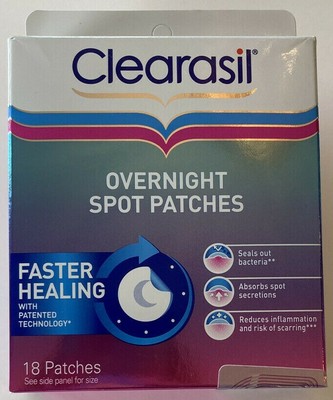 clearasil pimple patches