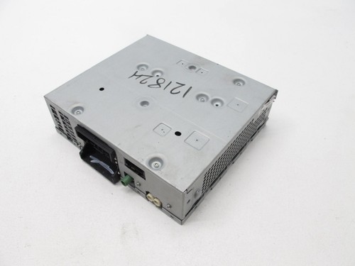 10-17 AUDI 8T A5 S5 A4 C6 A6 TRUNK RADIO RECEIVER AUDIO SYSTEM HARMAN BECKER 121