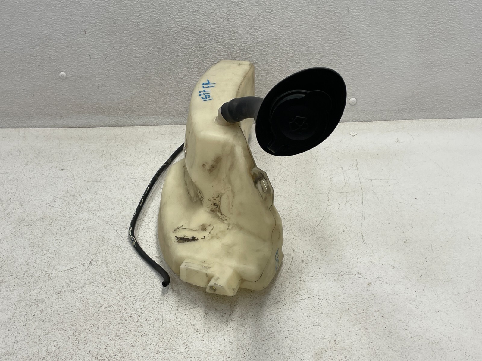 03-07 Bentley Continental GT Windshield Washer Reservoir Tank Bottle 1577 OEM