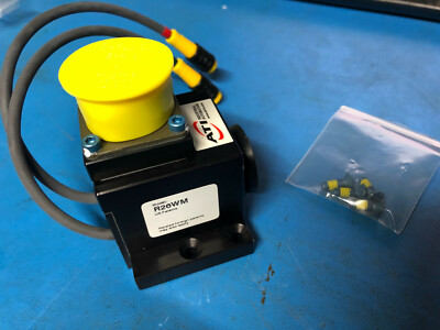 ATI Industrial Automation R26WM Connector