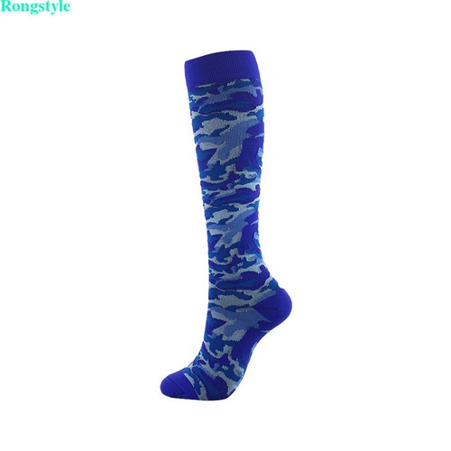 Compression Socks Leisure Outdoor Sports Pressure Socks Stretch Socks 20-30mmHg - Picture 42 of 99