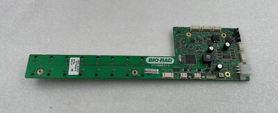 BIO-RAD DTY0003+3 PCB Board D-100 Hemoglobin Testing System