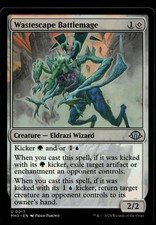 Wastescape Battlemage #17 MTG Modern Horizons 3 NM X1