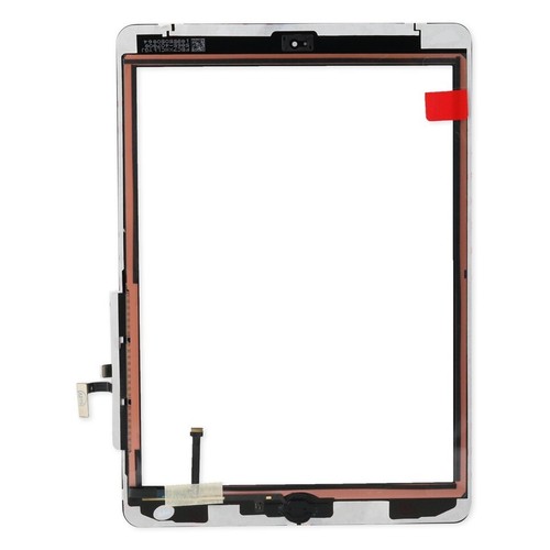 Digitalizzatore di ricambio touch screen iPad 5 Air 1 nero qualità platino Regno Unito - Foto 3 di 3