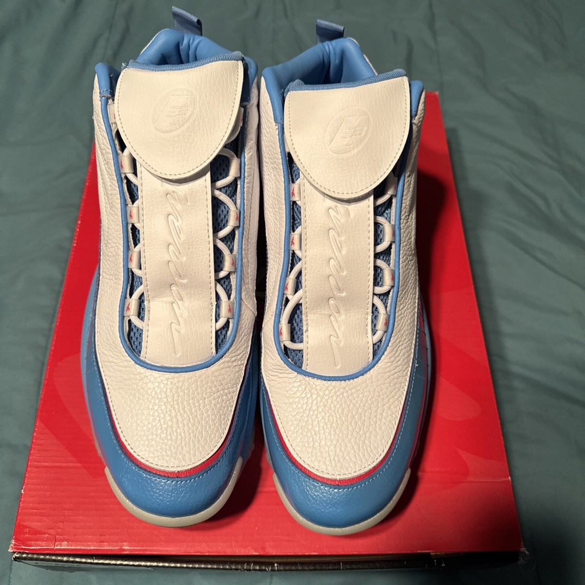 シューズ(男性用) Reebok Iverson Legacy Athletic Blue Reebok Iverson Legacy 'Athletic Blue' CN8405
