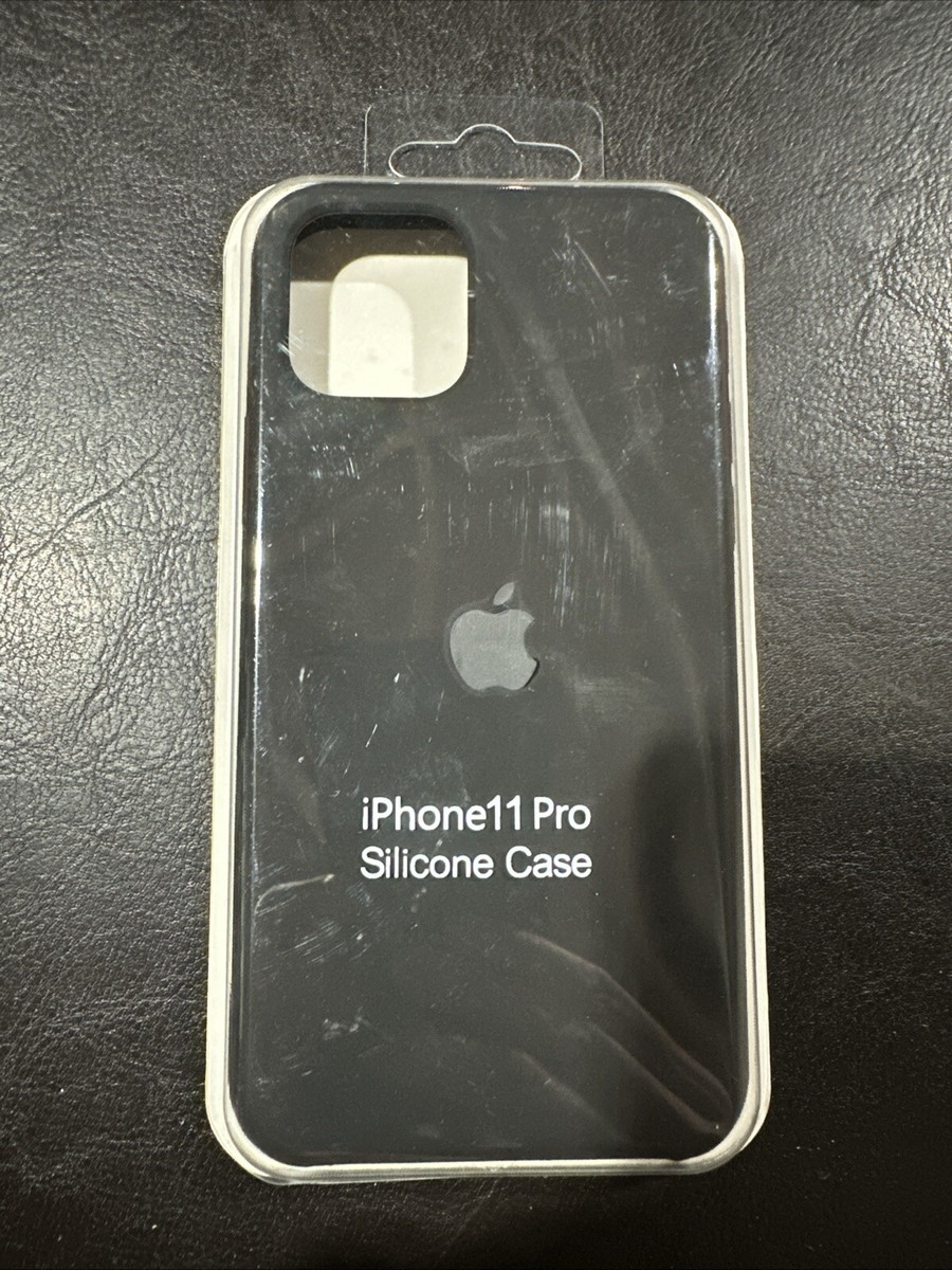 Buy Apple Silicone Case for iPhone 11 White online