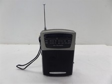 Vintage RadioShack AM/FM Portable Pocket Radio 12-464