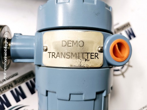 ROSEMOUNT 3302HA GUIDED WAVE RADAR TRANSMITTER 4-20mA 11-42 VDC SWEDEN - Picture 13 of 17