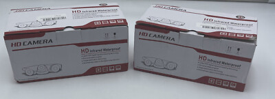 HD Camera Infrared Waterproof, Latest DSP, Image Stabilization Technology
