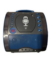 Singing Machine - Classic Series - SML363BK - Black - Bluetooth Karaoke System