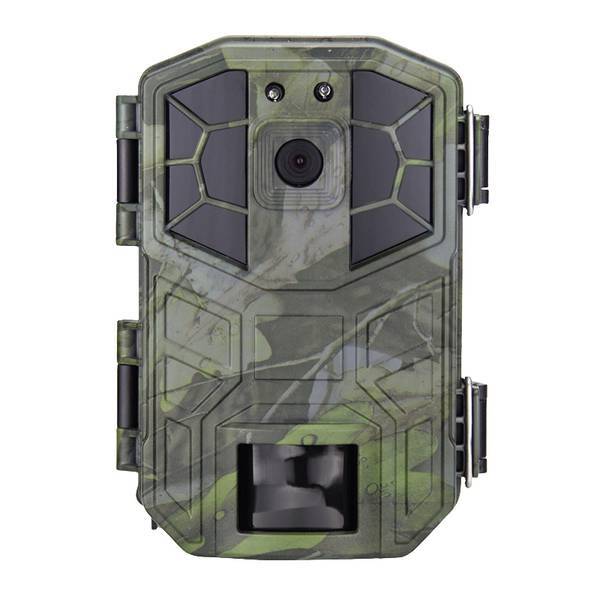 Berger & Schröter ES-DL-10W   Camera outdoor 30 Megapixel LED neri, Registrazion
