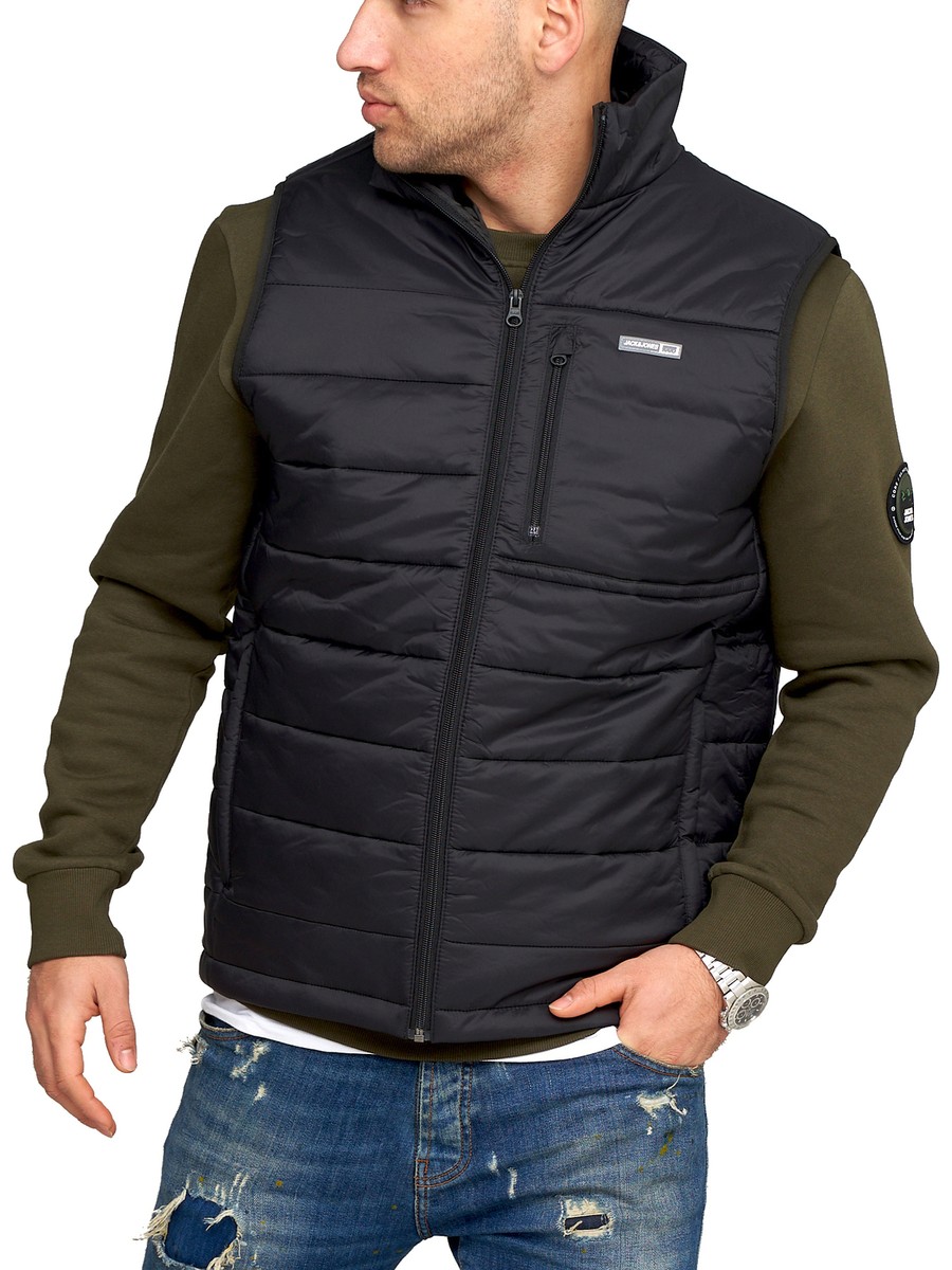 Vest Westen Herren Jack Jones Jack Jones Weste Herren JACK AND