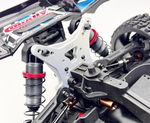 ALU 7075 F & R Shock Tower C-00180-811 C-00180-812 For Team Corally - SPARK XB-6 - Picture 6 of 6