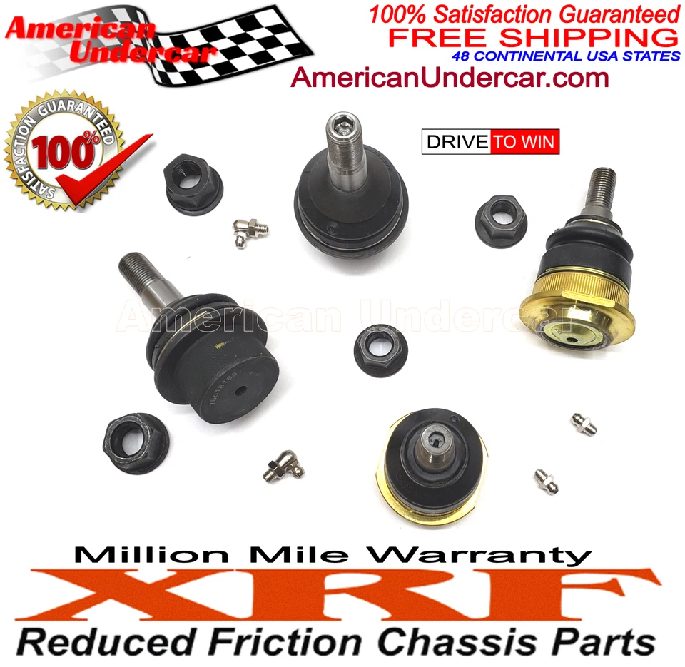 Kit de suspensión rótula XRF Dodge Jeep 2011-2015 Grand Cherokee Durango Foto 2 de 4