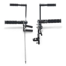 Für Suzuki Marauder 800 VZ800 97-04 Vorverlegte Fußrastenanlage Forward Control