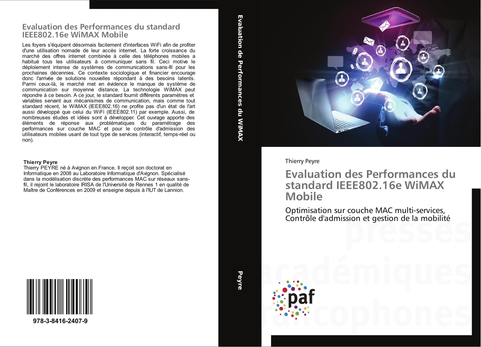 Thumbnail - Evaluation Des Performances Du Standard Ieee802.16e Wimax Mobile