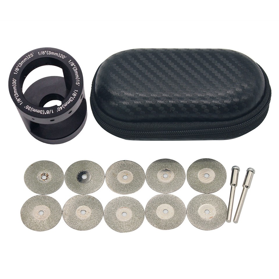 Aluminum Tungsten Electrode Sharpener Grinder Head Argon Arc Welding