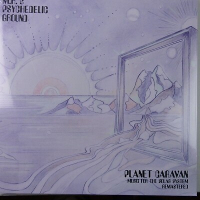 m.h.'s psychedelic playground tactu malum 2019 Ostfrieslandmusik LP-5778 + CD