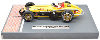 Ostorero Watson Offenhauser - Al Keller - 1961 Indy 500 1/32 Slot Car ODG 181