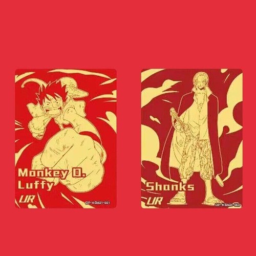 One Piece Official 36 Pack Booster Box Trading Card Anime TCG New 2023 OPKDA01 - Picture 6 of 8