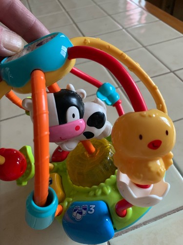 LUMI BALLE-HOCHET DES P'TITS COPAINS - VTECH BABY - Photo 15/21