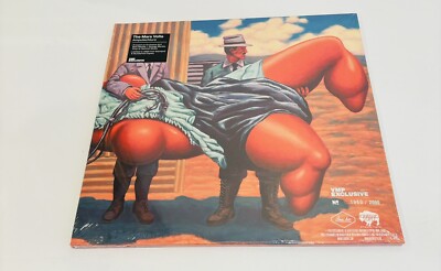 The Mars Volta - Amputechture Vinyl Me Please LTD 2xLP Orange & Blue Marble M/M