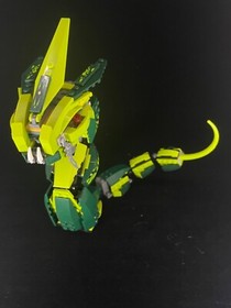 LEGO Ninjago 9450 Epic Dragon Battle- Temple &  The Great Devourer- incomplete