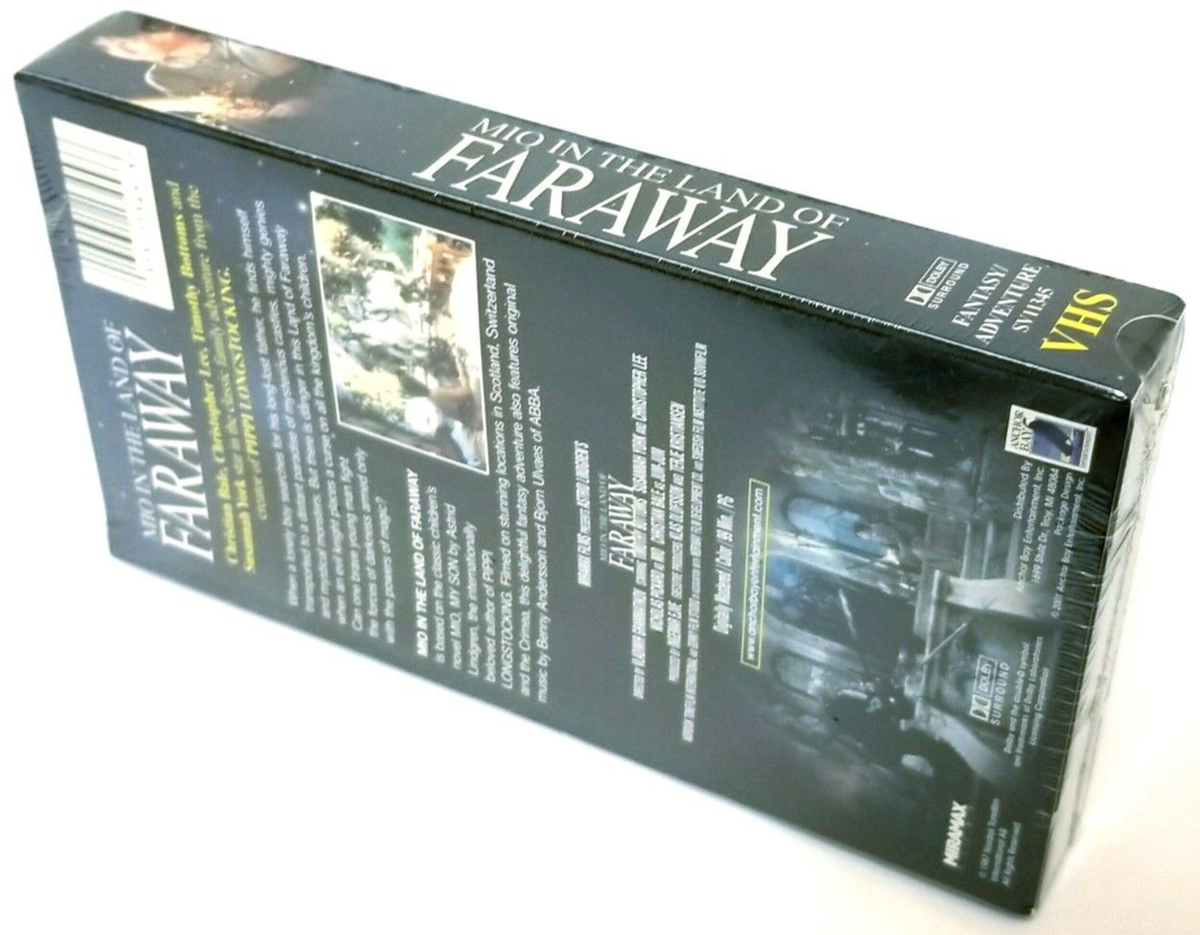 The Land of Faraway (VHS, 2001) for sale online | eBay
