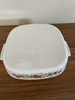 Corning Ware Spice of Life La Romarin La Sauge La Marjolaine Le Persil Lot Of 4 — photo 2
