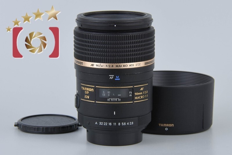 Tamron 272E SP AF 90mm f/2.8 Di MACRO for Pentax K Mount | eBay Tamron 272E SP AF 90mm f/2.8 Di MACRO for Pentax K Mount | eBay