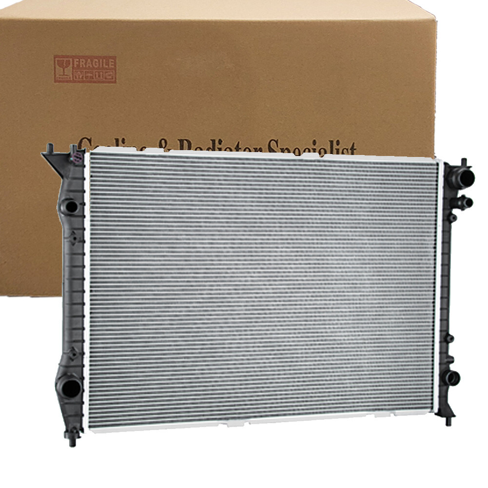 Radiator For Bentley 2013-2017 Continental GT GTC, 2015-2019 Flying Spur 4.0L V8