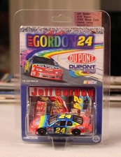 Jeff Gordon 24 Dupont 1999 Chevrolet Monte Carlo Nascar Diecast Action 1:64