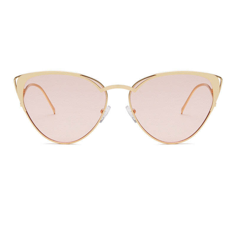 Cat eye sunglasses Men & women sunglasses-image